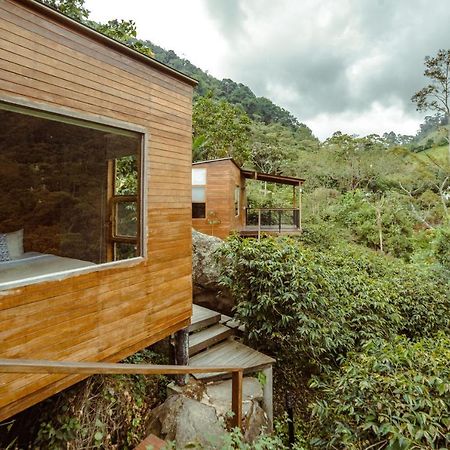 Coffee & Adventure Hotel By La Palma Y El Tucan Zipacon Exterior photo